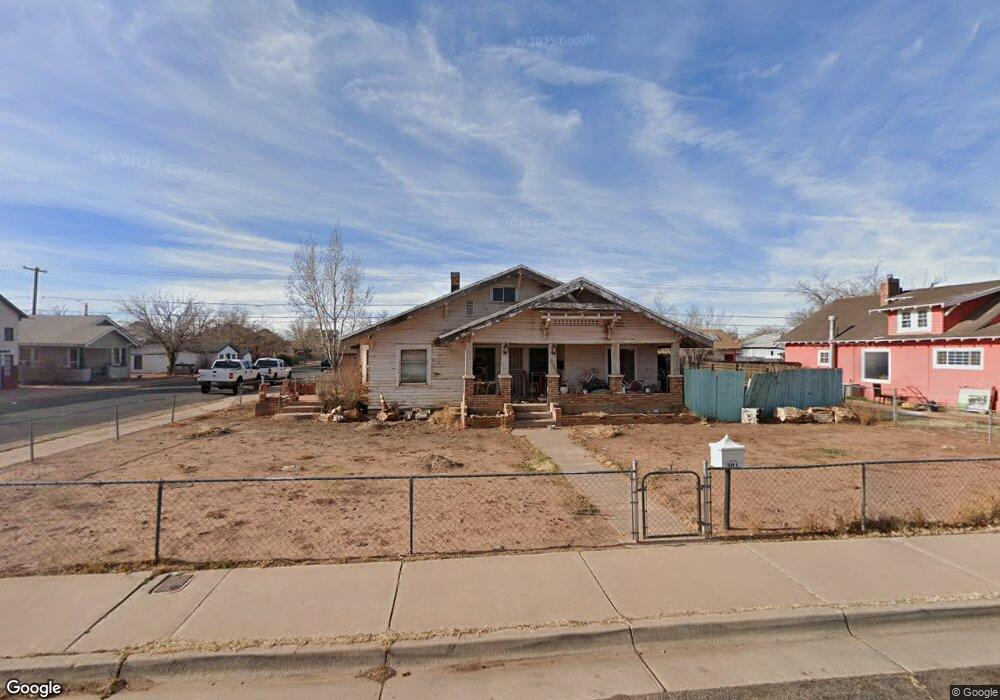 301 W Aspinwall St, Winslow, AZ 86047 - photo 1