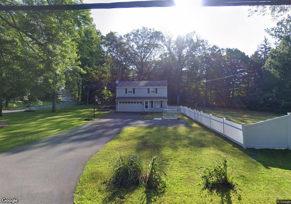 1 Stockade Rd, West Simsbury, CT 06092 - photo 1