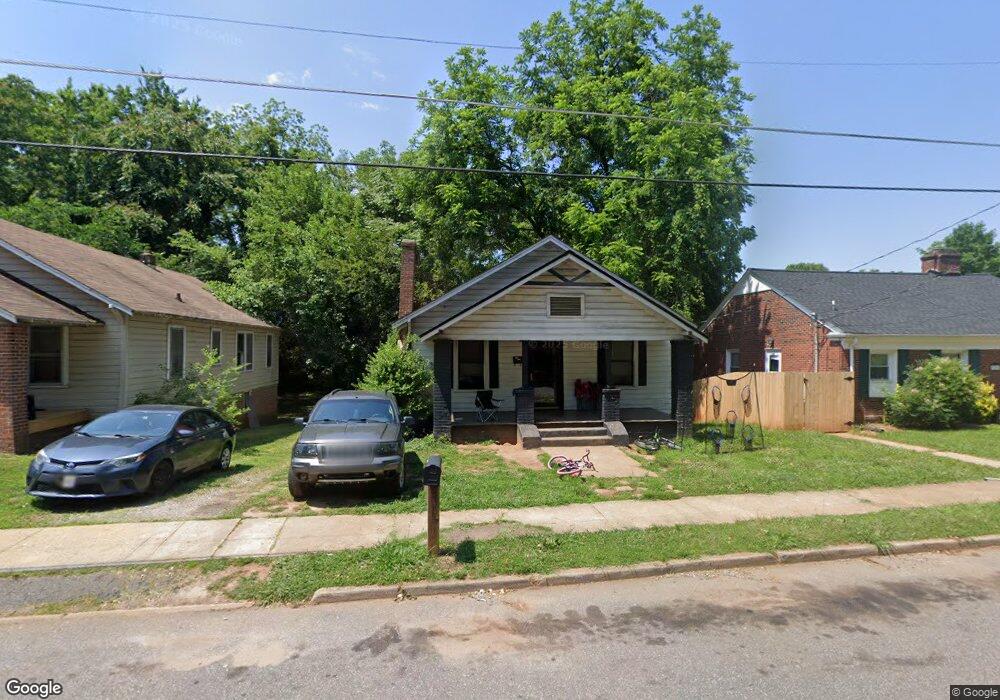 331 Brevard St, Statesville, NC 28677 - photo 1