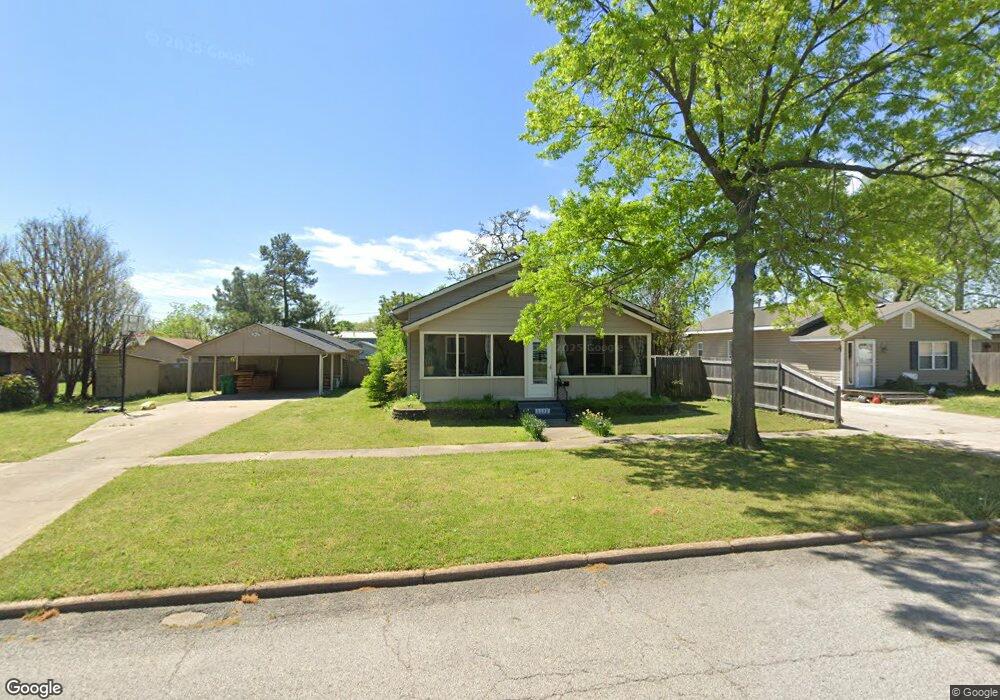 1132 E Jackson Ave N, Sapulpa, OK 74066 - photo 1