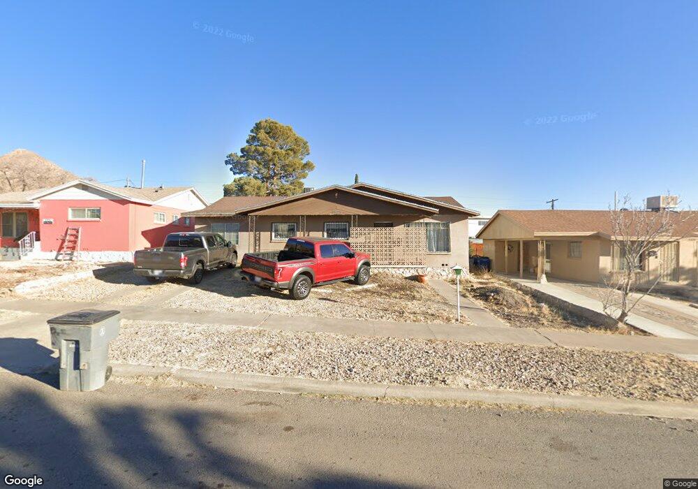 3325 Fillmore Ave, El Paso, TX 79930 - photo 1