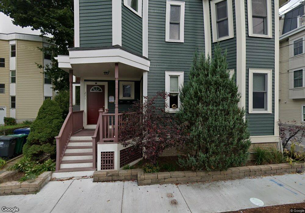 271 Walden St unit 3, Cambridge, MA 02138 - photo 1