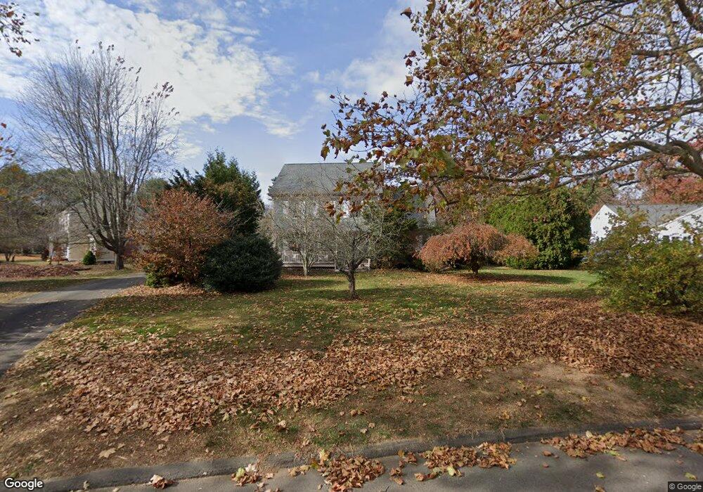 8 Hefflon Farm Rd, Old Lyme, CT 06371 - photo 1