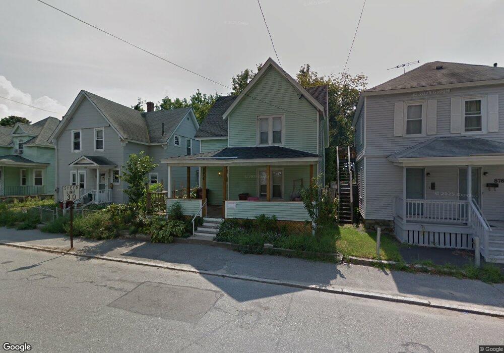 874 Lakeview Ave, Lowell, MA 01850 - photo 1