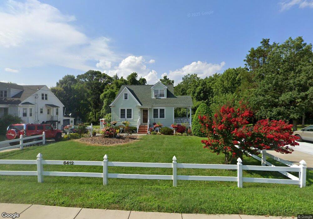 6412 Old Landover Rd, Hyattsville, MD 20785 - photo 1