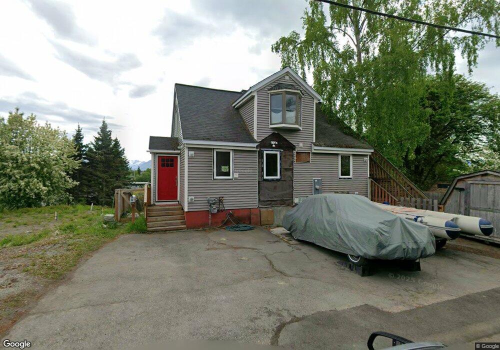 1514 F St, Anchorage, AK 99501 - photo 1