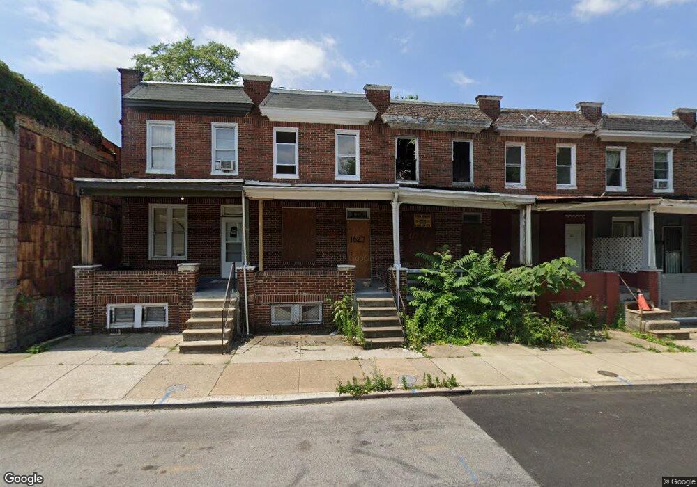 1627 Abbotston St, Baltimore, MD 21218 - photo 1