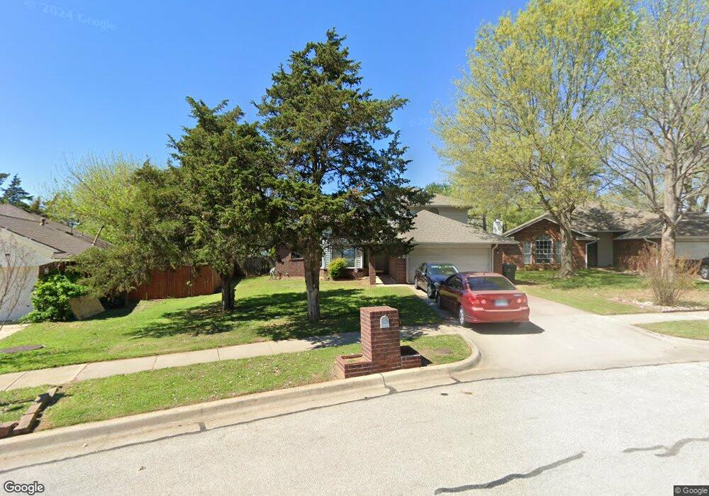 3908 Goshawk Cir, Norman, OK 73072 - photo 1