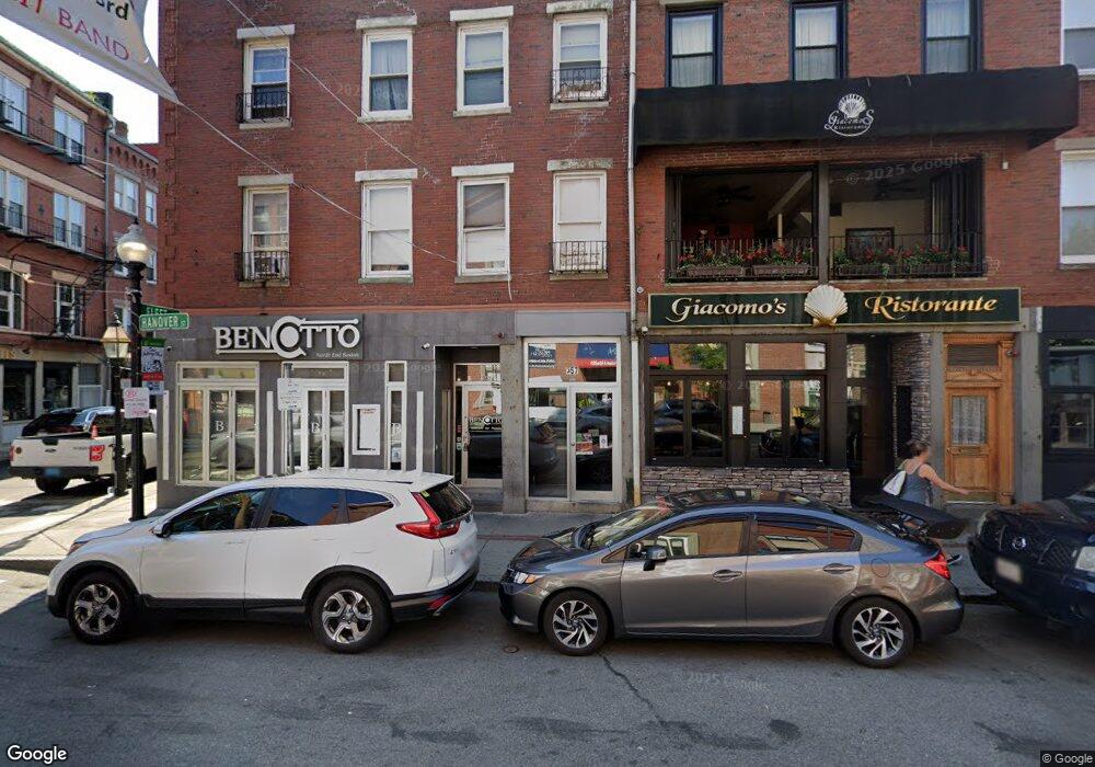 361 Hanover St unit 1, Boston, MA 02113 - photo 1