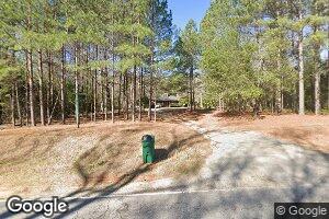 1090 Highway 261 S, Wedgefield, SC 29168