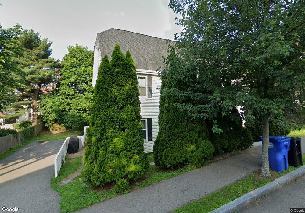 202 Church St unit 204, Milton, MA 02186 - photo 1