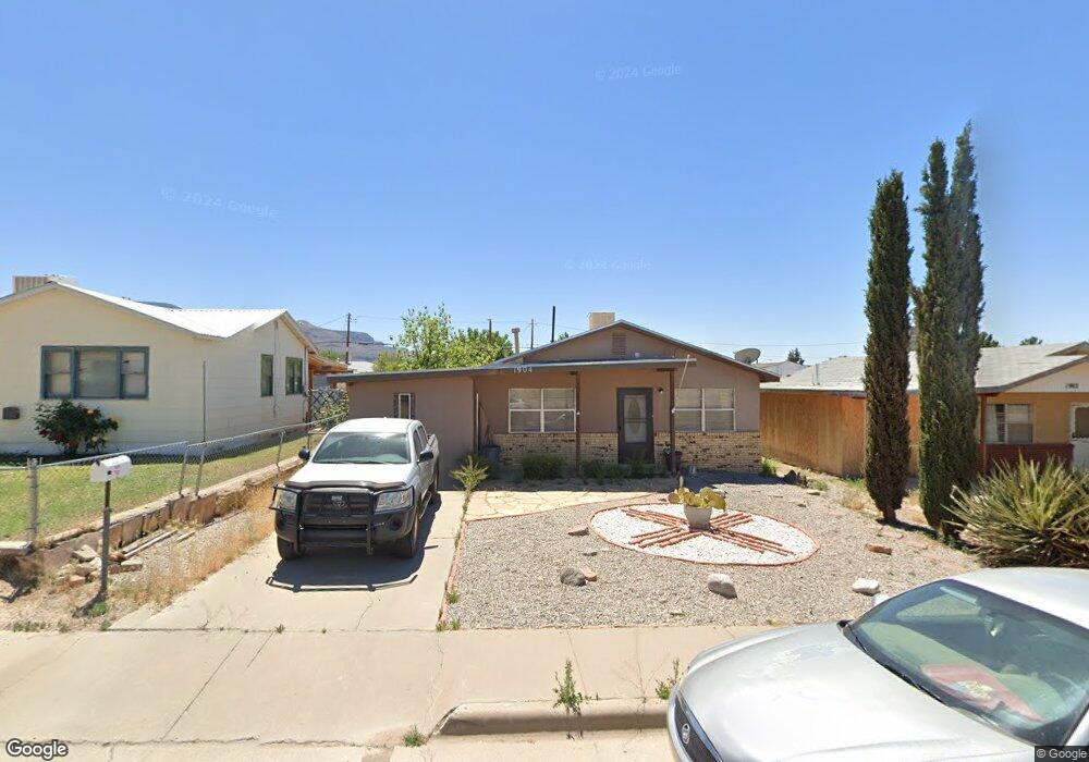 1904 E 8th St, Alamogordo, NM 88310 - photo 1