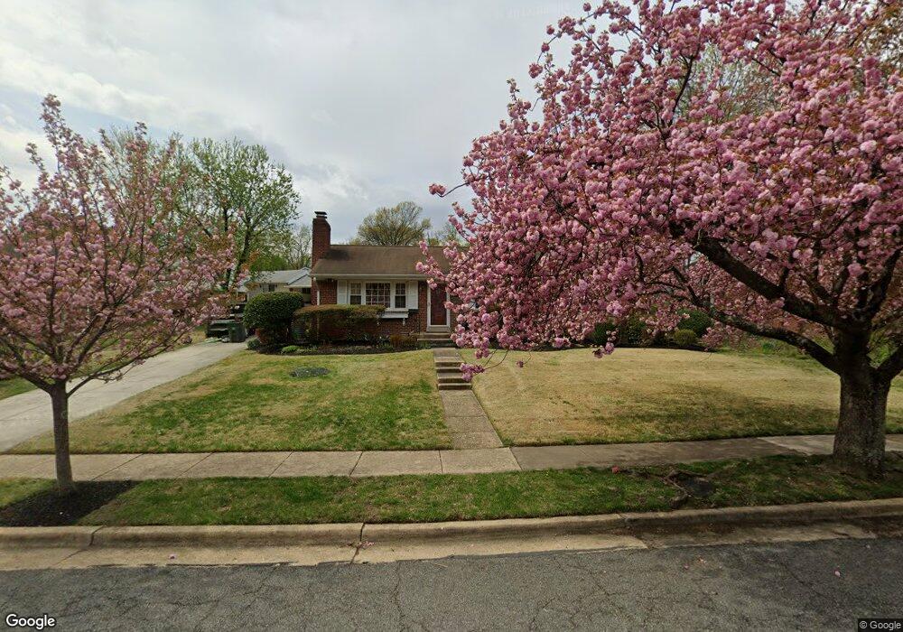 922 N Ashton St, Alexandria, VA 22312 - photo 1