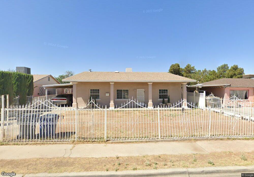 7604 Mazatlan Dr, El Paso, TX 79915 - photo 1