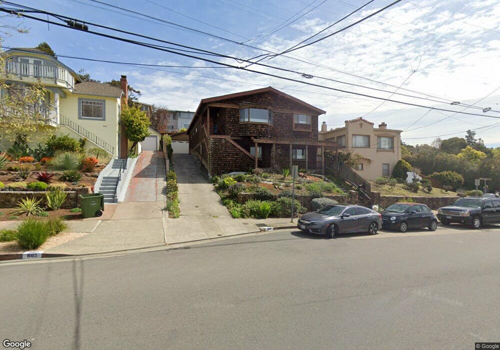 877 The Alameda, Berkeley, CA 94707 - photo 1