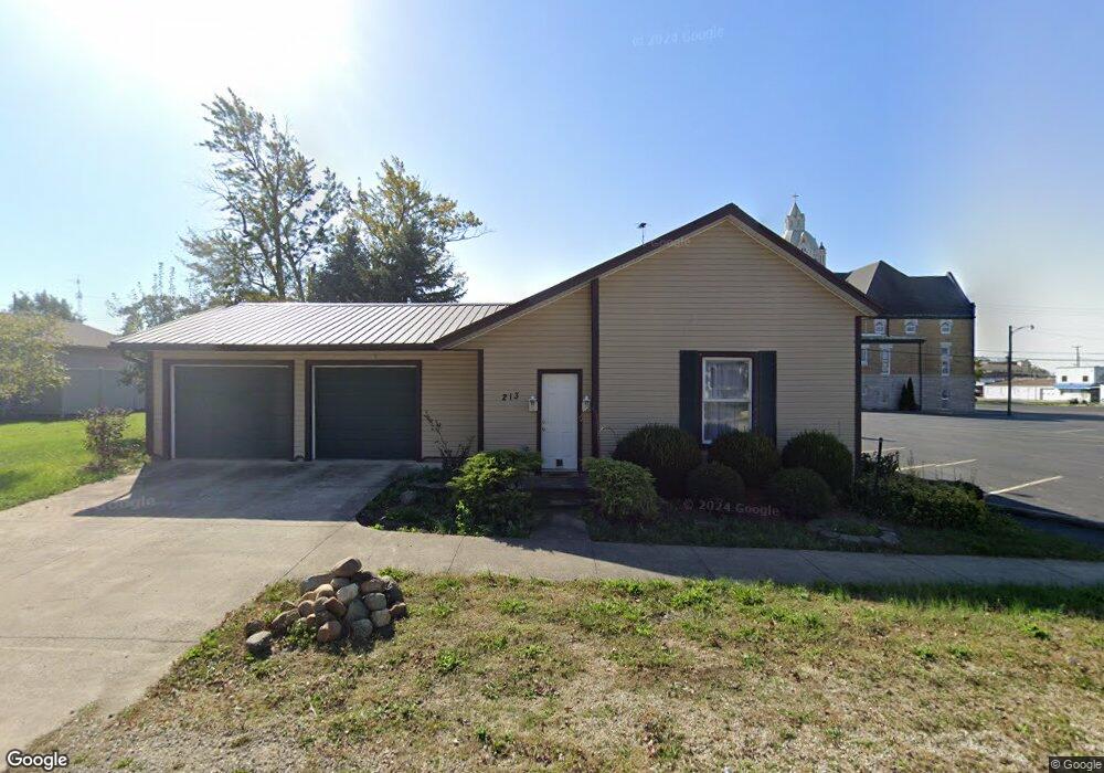 213 E Race St, Portland, IN 47371 - photo 1