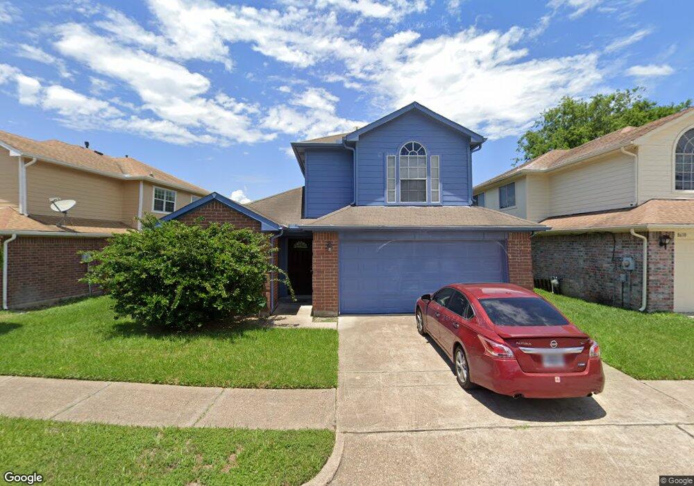 8614 Wild Basin Dr, Houston, TX 77088 - photo 1