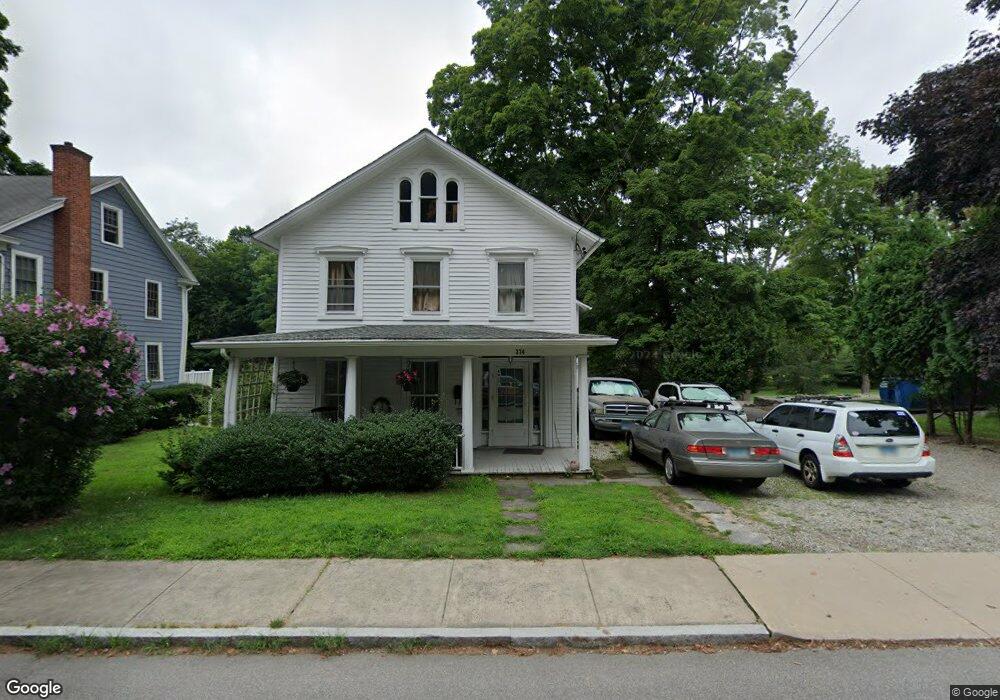 374 Washington St, Norwich, CT 06360 - photo 1