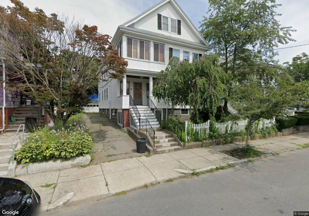 55 Codman Hill Ave, Dorchester Center, MA 02124 - photo 1