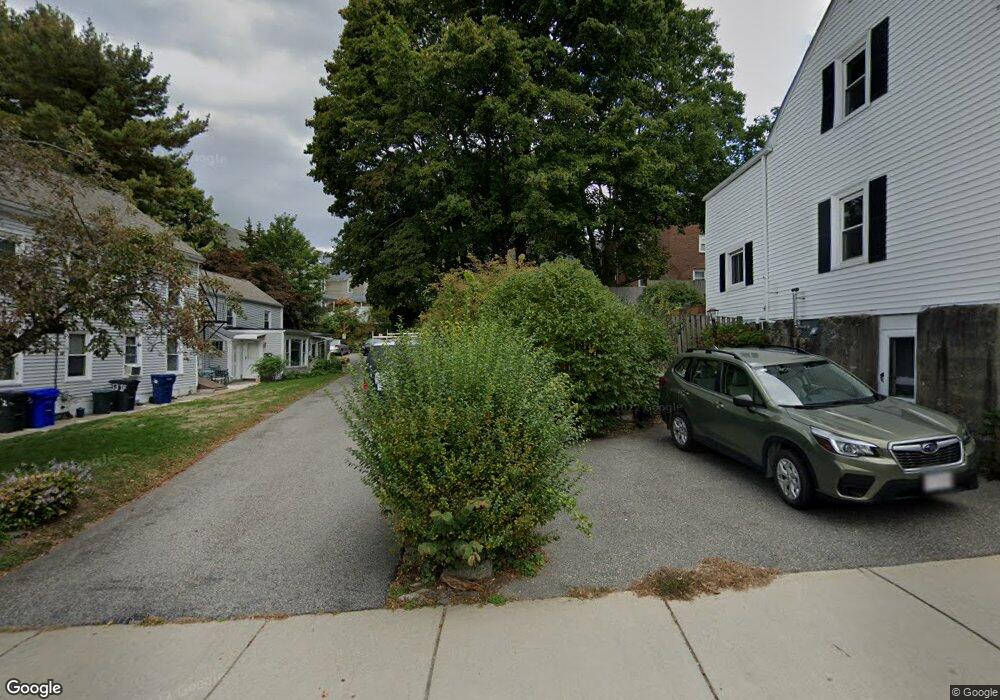 Street View Photo