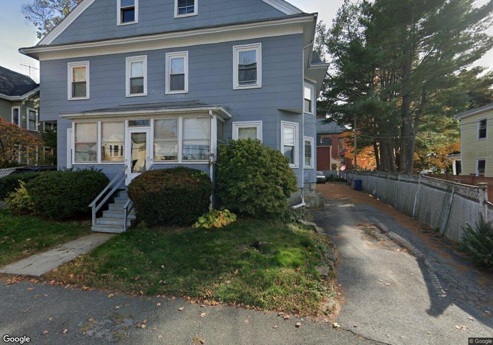 14 1/2 Eaton St, Wakefield, MA 01880 - photo 1