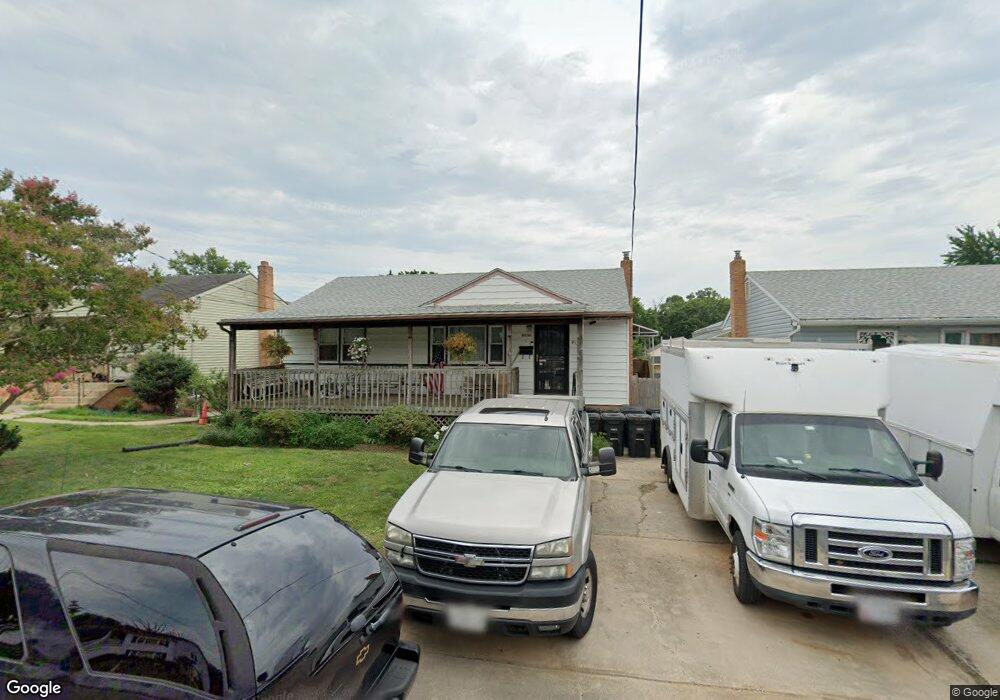 9107 3rd St, Lanham, MD 20706 - photo 1