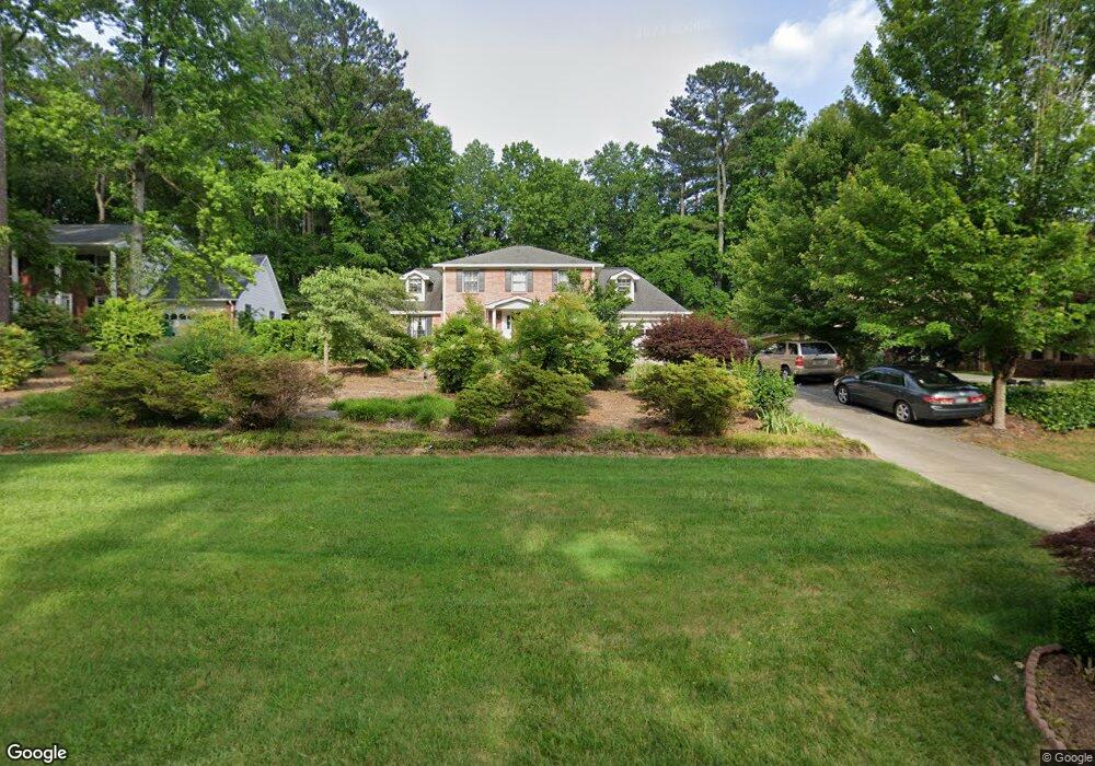 2370 Prince Howard Way, Marietta, GA 30062 - photo 1