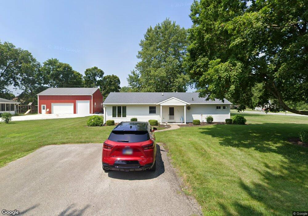 206 N Prairie Ave, Fowler, IN 47944 - photo 1