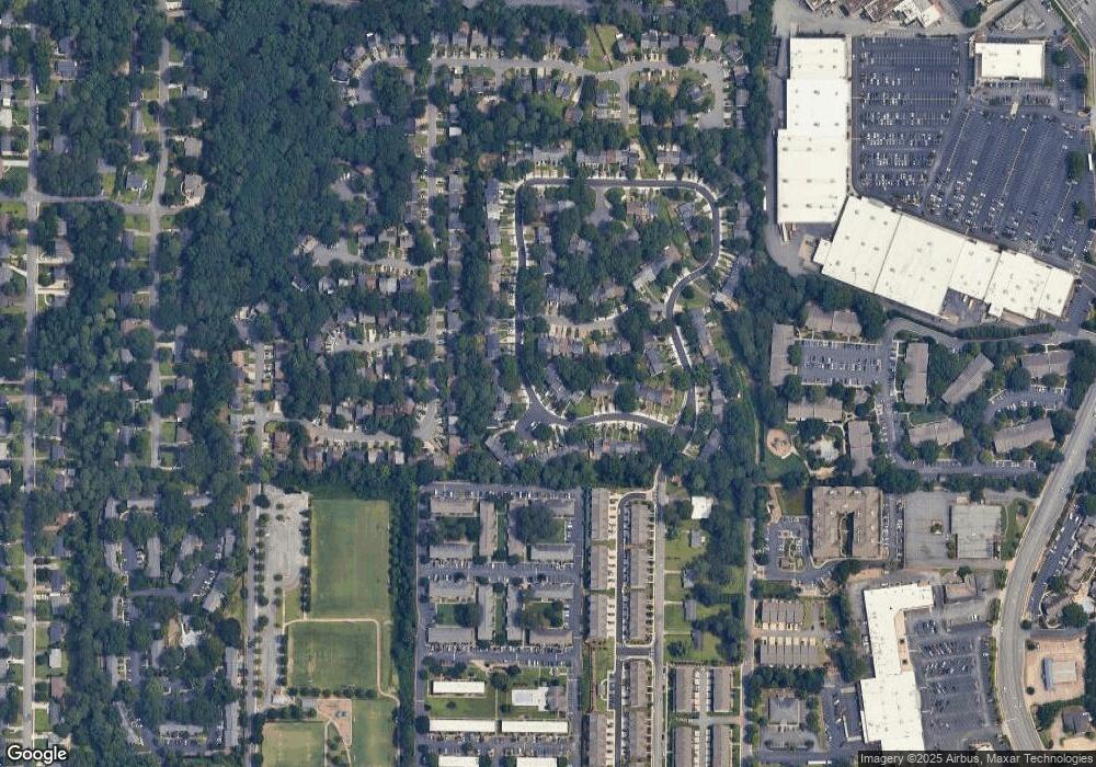 5241 Afton Way SE, Smyrna, GA 30080 - photo 1