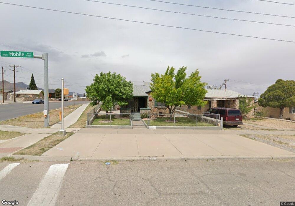 4001 Mobile Ave, El Paso, TX 79930 - photo 1