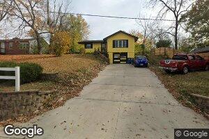 11 E Whittier St, Kansas City, MO 64119