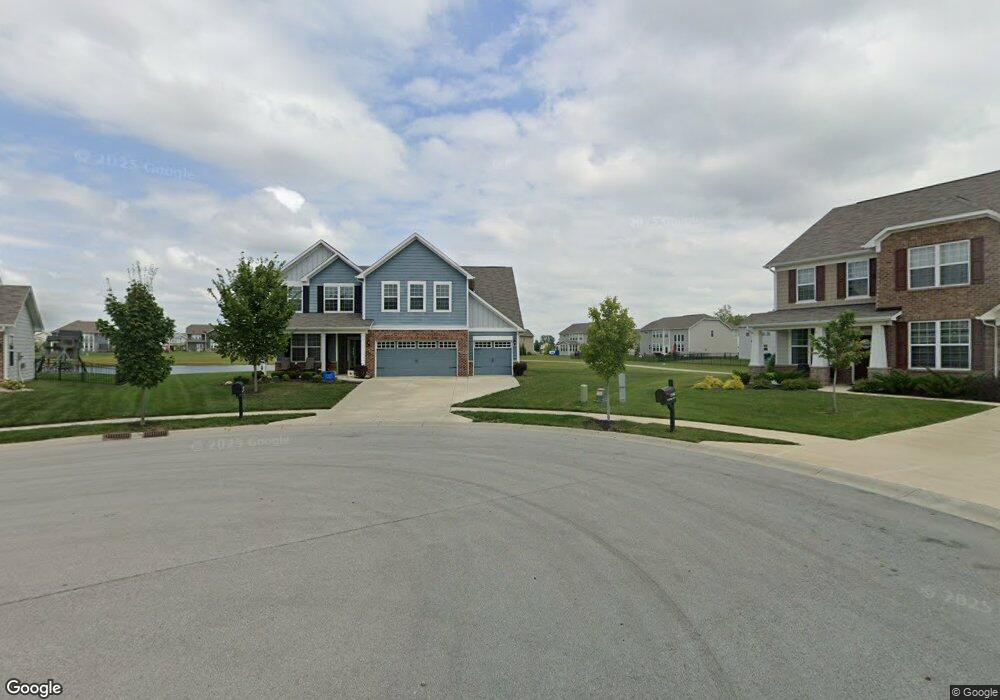 13317 Fielding Way, Fishers, IN 46037 - photo 1