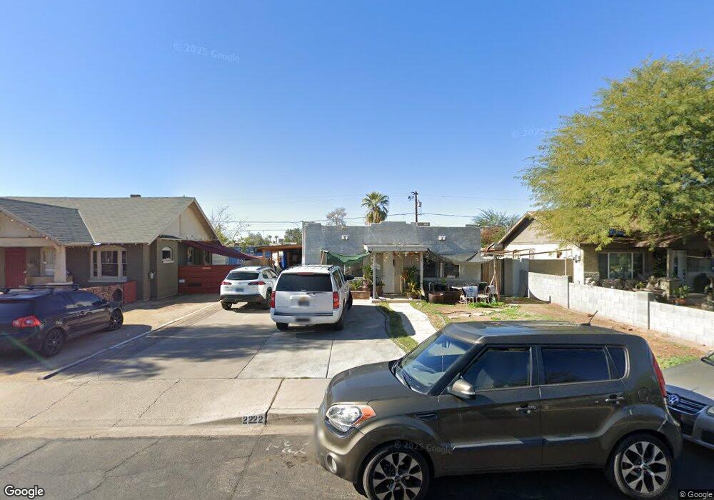 2222 N 21st Place, Phoenix, AZ 85006 - photo 1