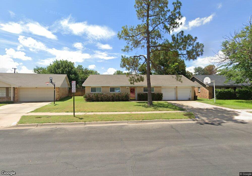 3327 Cimmaron Ave, Midland, TX 79707 - photo 1