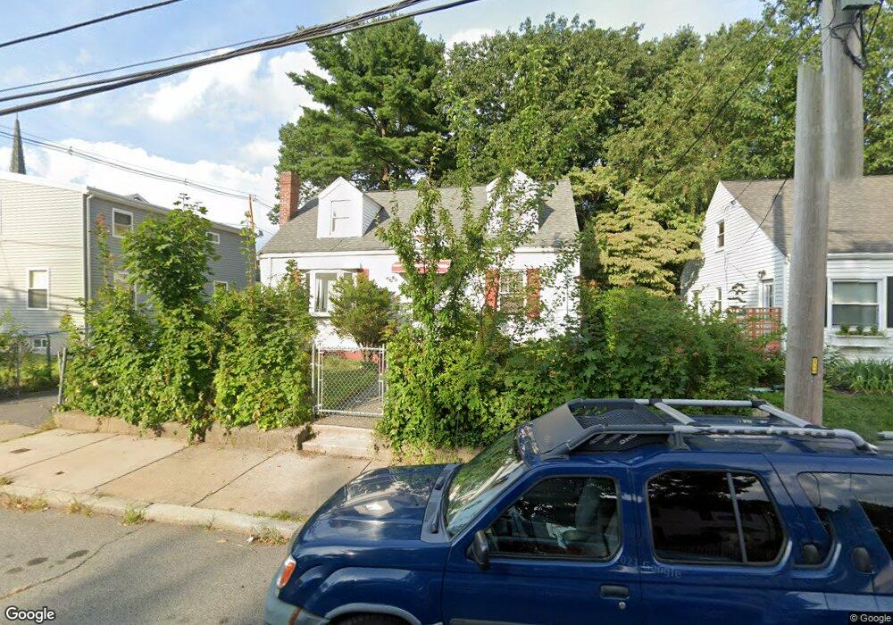 6 Lewiston St, Hyde Park, MA 02136 - photo 1