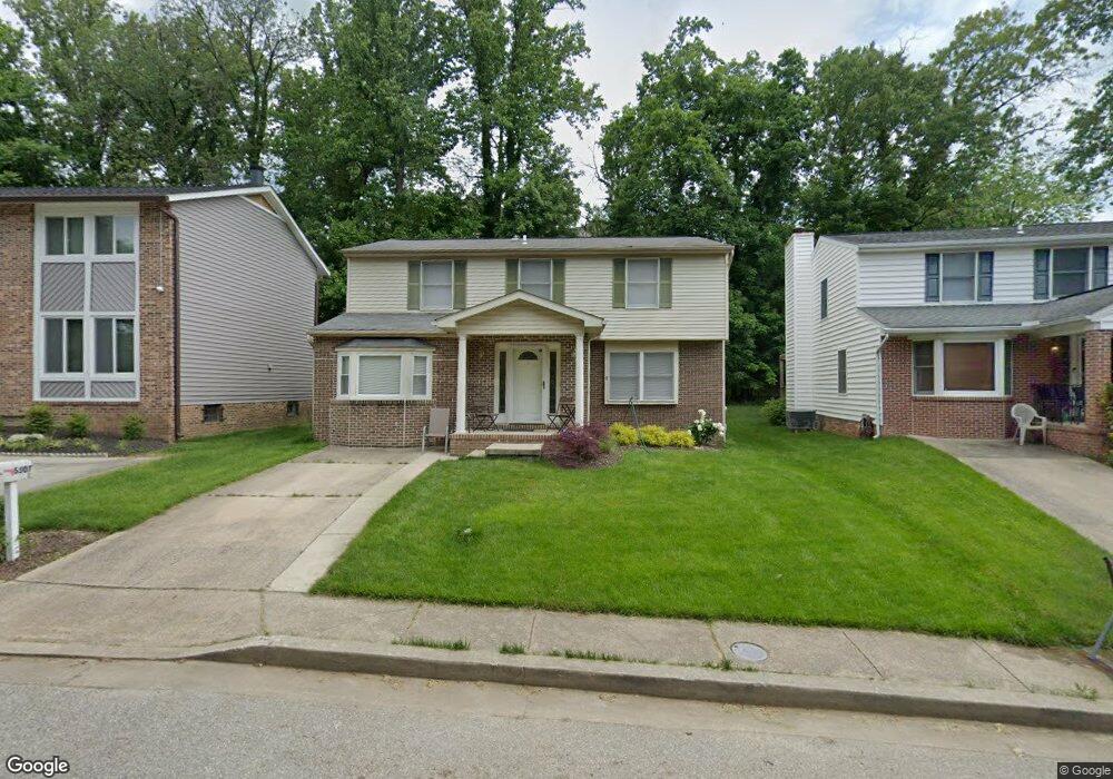 6307 Benhurst Rd, Baltimore, MD 21209 - photo 1