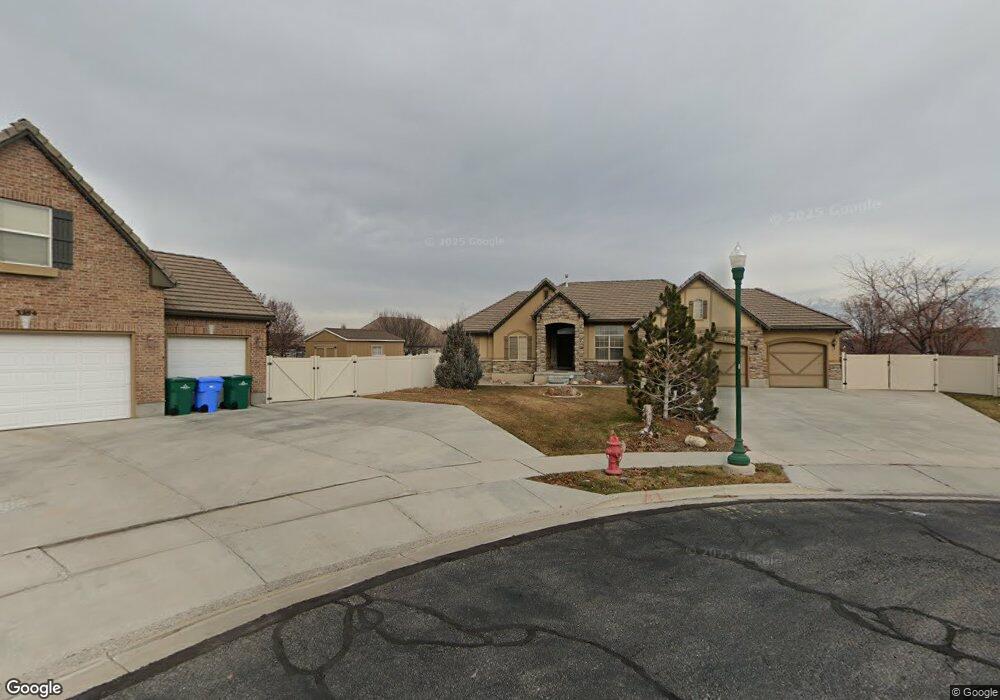 3276 Atticus Cir, Riverton, UT 84065 - photo 1
