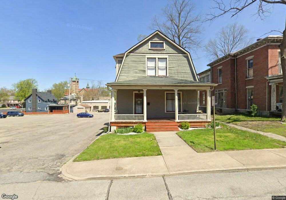 218 W 10th St, Anderson, IN 46016 - photo 1