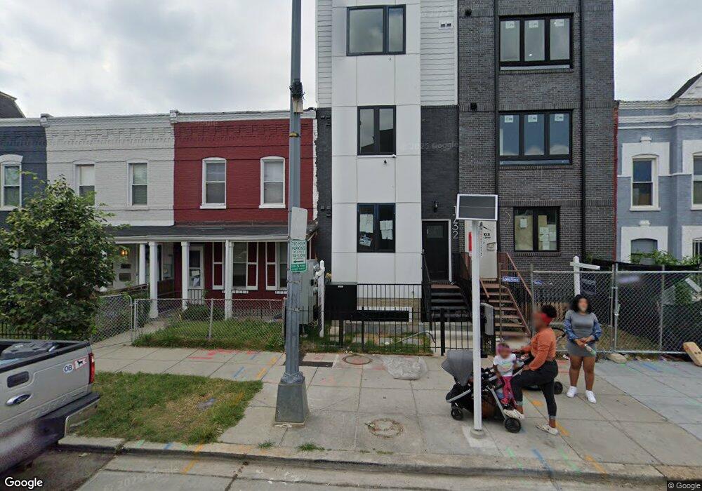 1732 Montello Ave NE, Washington, DC 20002 - photo 1