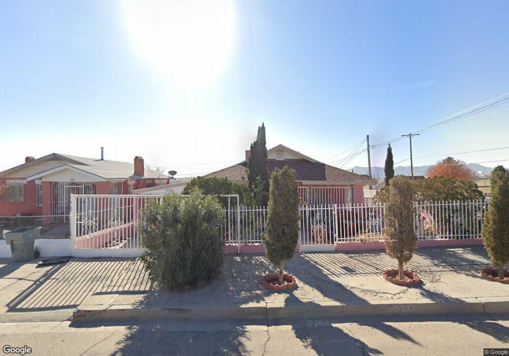 2400 San Diego Ave, El Paso, TX 79930 - photo 1