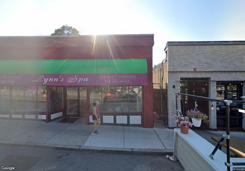 748 Adams St, Boston, MA 02122 - photo 1