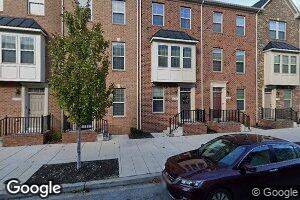 1718 E Eager St, Baltimore, MD 21205