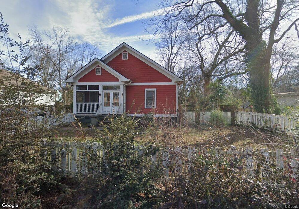 753 Dearing St, Athens, GA 30606 - photo 1