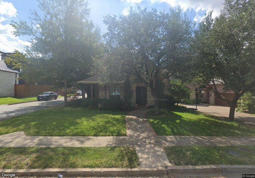 6180 Vanderbilt Ave, Dallas, TX 75214 - photo 1
