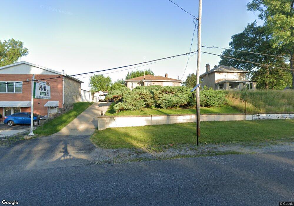 4882 Harrison St, Gary, IN 46408 - photo 1