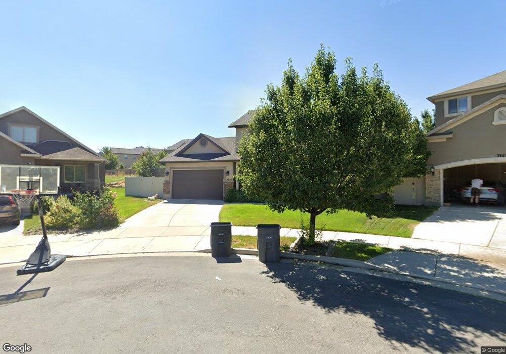 3863 Belfry Cir, South Jordan, UT 84095 - photo 1