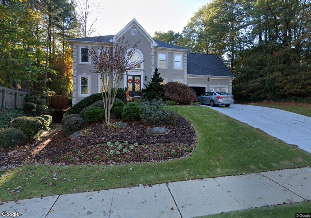 410 Kirkstall Trail, Alpharetta, GA 30022 - photo 1