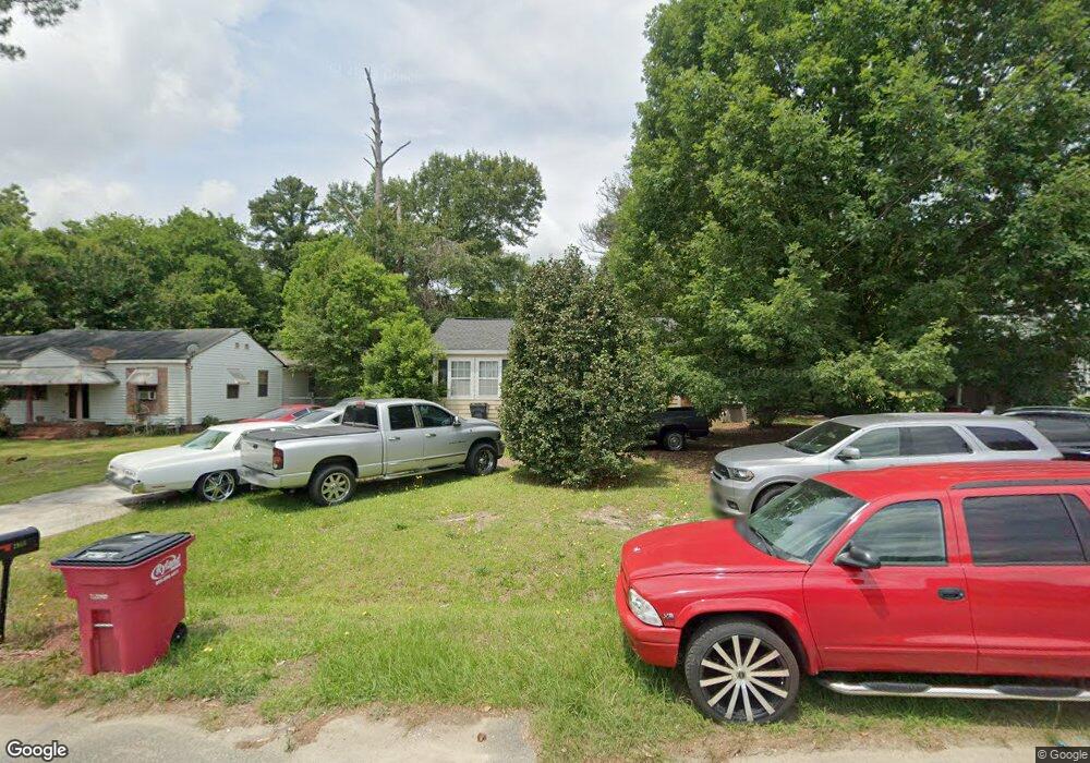 2916 Dalton St, Macon, GA 31206 - photo 1