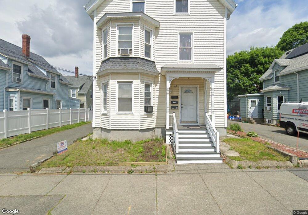 43 Timson St unit 2, Lynn, MA 01902 - photo 1