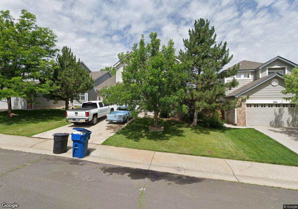 5691 S Yakima Way, Aurora, CO 80015 - photo 1